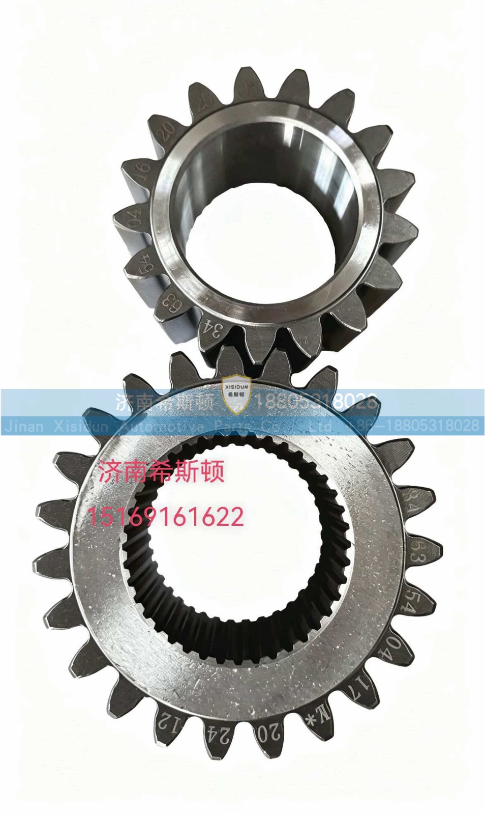 Arocs Wheel sun wheel  / Wheel edge planetary gear