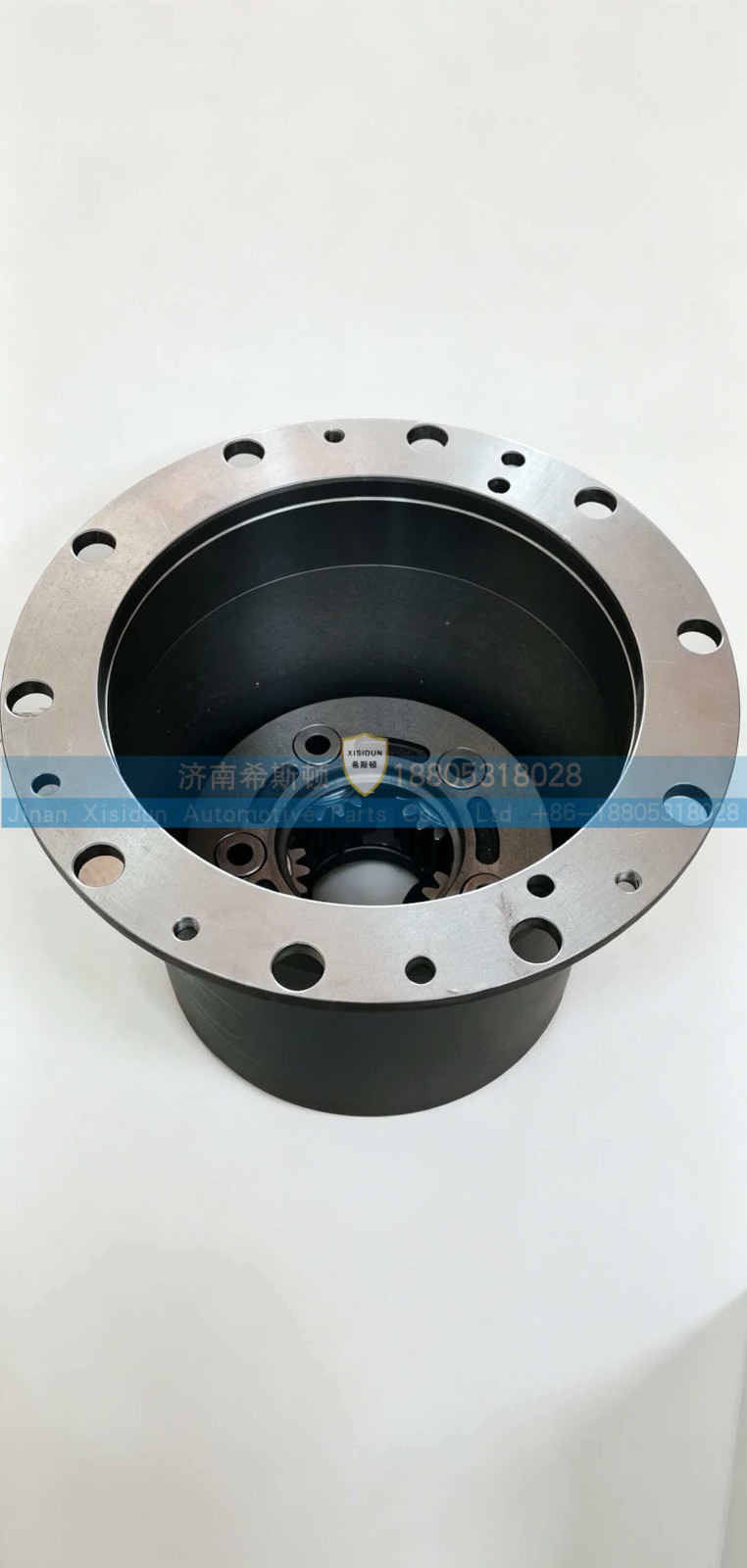 MCX16轮边减速器总成Wheel reducer assembly