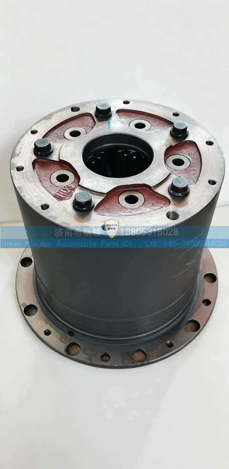 MCX16轮边减速器总成Wheel reducer assembly