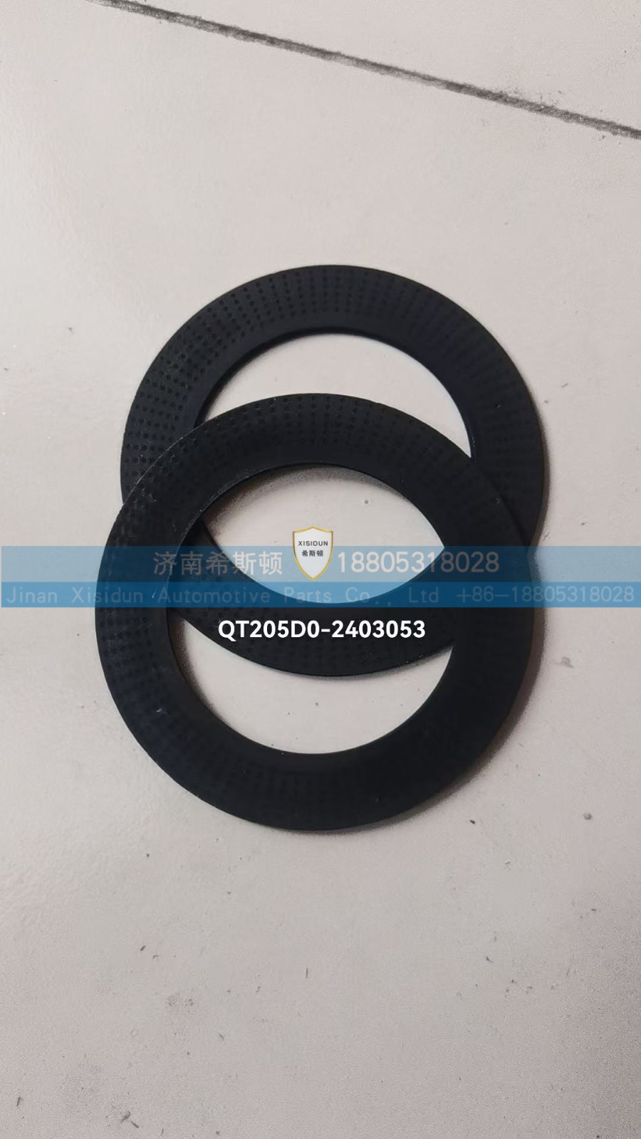 QT205D0-2403053 Half-shaft gear shim