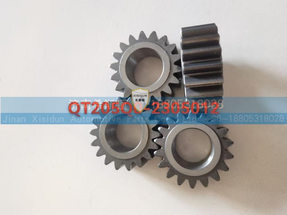 QT205Q0-2305012 Wheel edge planetary gear