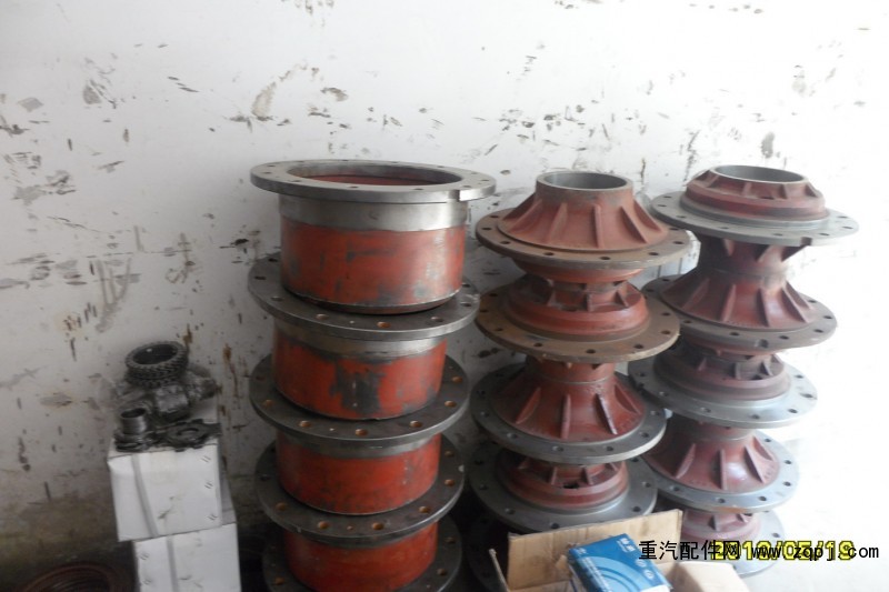 ,美驰汉德蓬翔大江桥配件批发,济南翔通宽体矿用车桥配件销售部