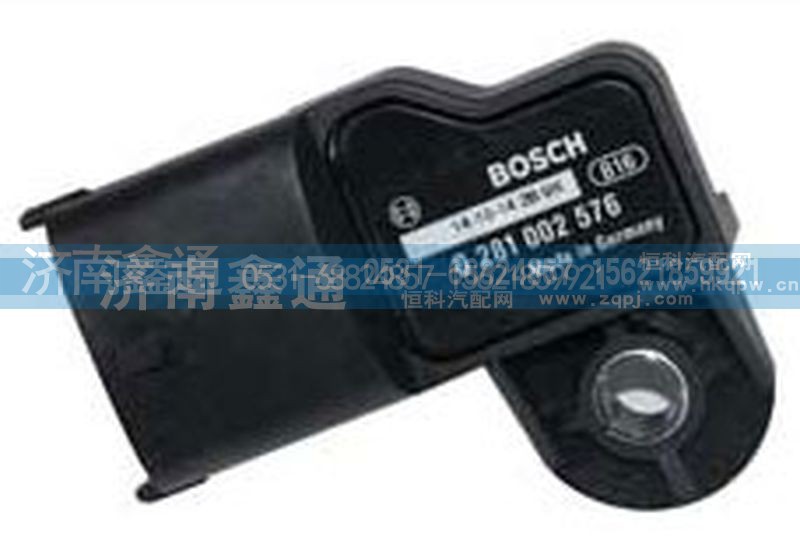612630120004,潍柴进气压力传感器,济南鑫通天然气销售中心