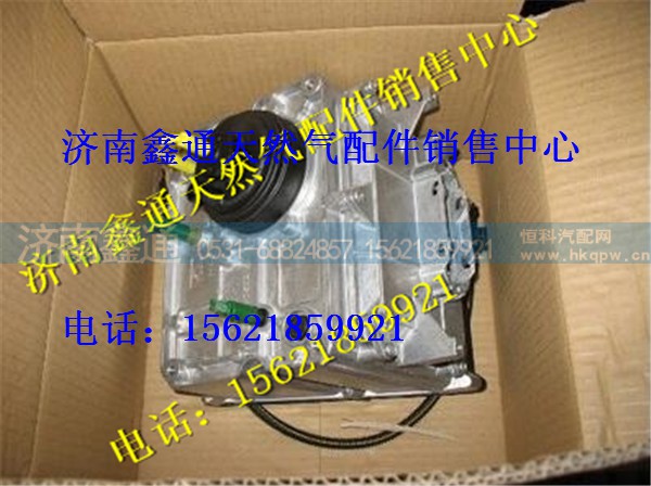 玉柴发动机SCR系统尿素计量泵