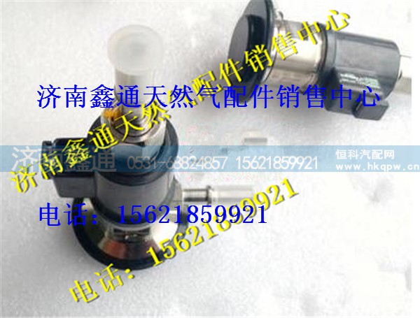 中国重汽国四发动机尿素喷射器