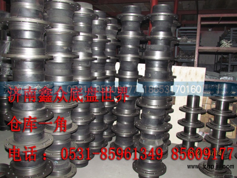,后轮毂 （轮芯）,济南国桥汽车零部件有限公司
