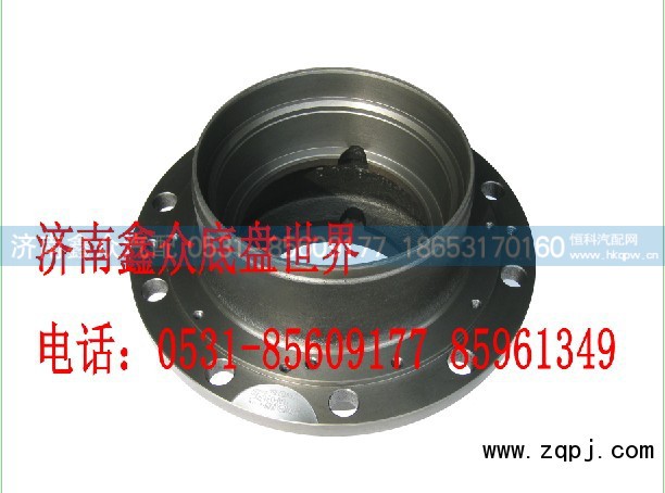 AZ9231340909,后輪轂,濟南國橋汽車零部件有限公司