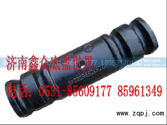 DZ91250520246,德龙后板簧压块,济南国桥汽车零部件有限公司