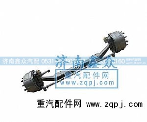 ,前桥总成,济南国桥汽车零部件有限公司