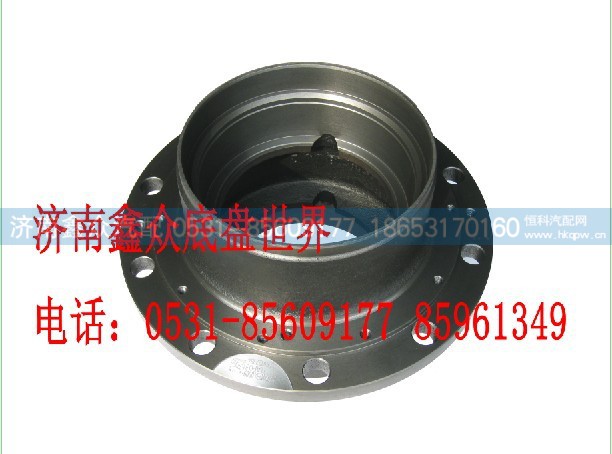 199112340006,后轮毂,济南国桥汽车零部件有限公司