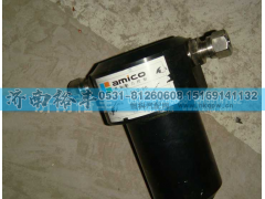 VG9716550107,高压精过滤器,济南裕丰汽车配件销售中心