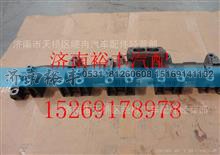 200V08102-0116,重汽曼MC11发动机前排气歧管,济南裕丰汽车配件销售中心