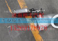 202V15201-6184,重汽曼MC11排氣彎管-帶制動蝶閥,濟南裕豐汽車配件銷售中心