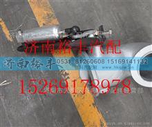 202V15201-6186,重汽曼MC11排氣彎管-帶制動(dòng)蝶閥,濟(jì)南裕豐汽車配件銷售中心