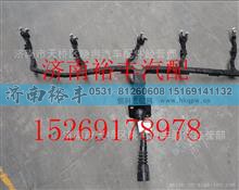 202V25413-6256,重汽曼MC11喷油器线束,济南裕丰汽车配件销售中心