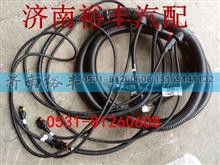 612600090374,发动机喷油器线束总成,济南裕丰汽车配件销售中心