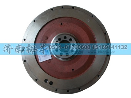 WD612600020528,飞轮,济南裕丰汽车配件销售中心