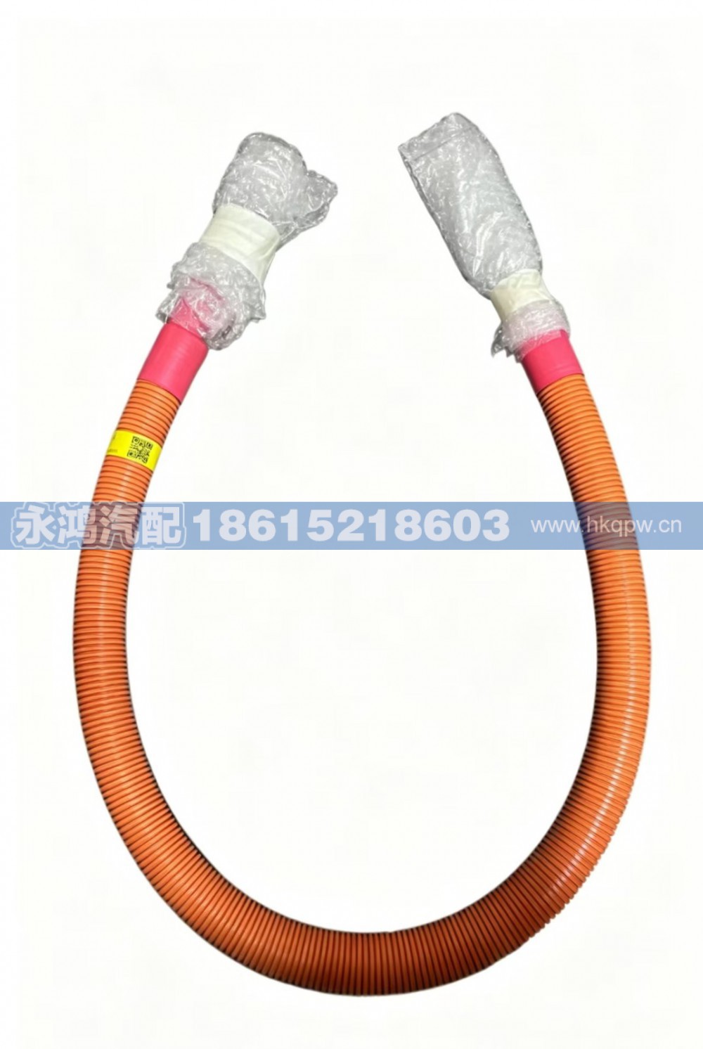 AZ000065007296电机三相线V/豪沃TX/汕德卡新能源高压线/徐工/欧曼/三一