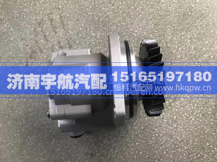 87034000118 同力重工转向助力泵