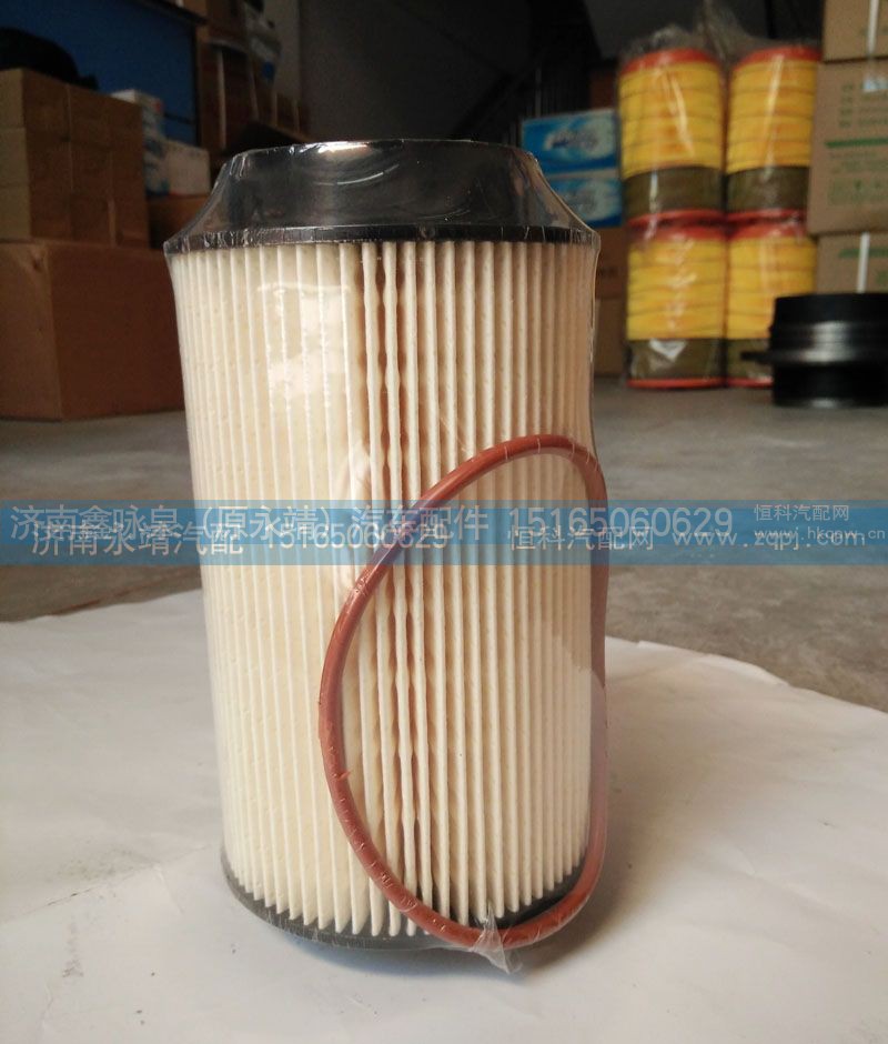201V12503-0061,柴油滤芯,济南鑫咏泉（原永靖）汽车配件有限公司