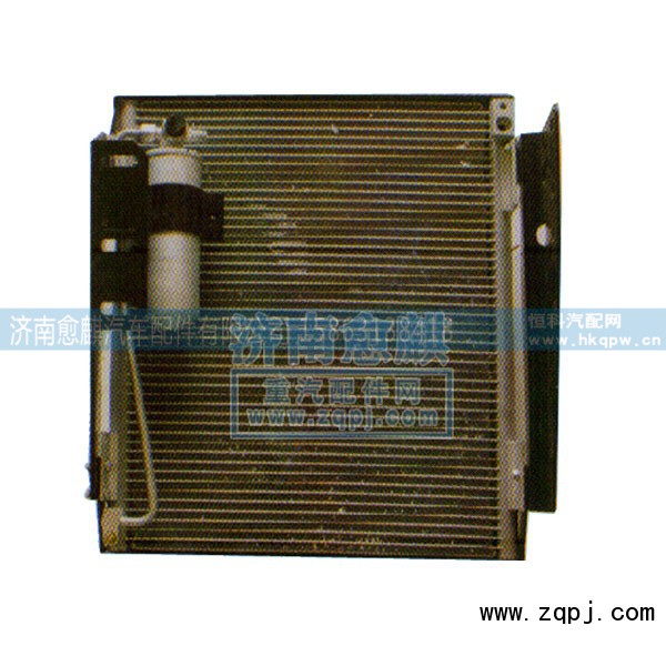 5148300060,北奔冷凝器总成,济南愈麒汽车配件有限公司
