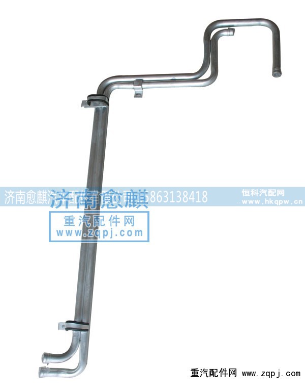 ,豪卡暖風(fēng)鋼管,濟(jì)南愈麒汽車配件有限公司