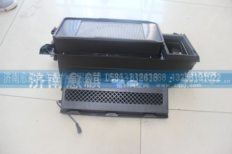 711-61900-7153,暖风机总成,济南愈麒汽车配件有限公司