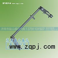 AZ1603430013,斯太爾翻轉(zhuǎn)搖臂總成，翻轉(zhuǎn)支架,濟(jì)南市鹽山盛達(dá)汽車配件經(jīng)銷處