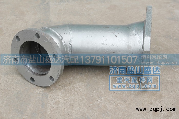 DZ9112540823,德龙排气管,济南市盐山盛达汽车配件经销处