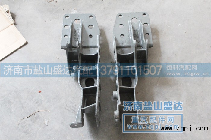 1642440081-0082,液压锁下支架,济南市盐山盛达汽车配件经销处