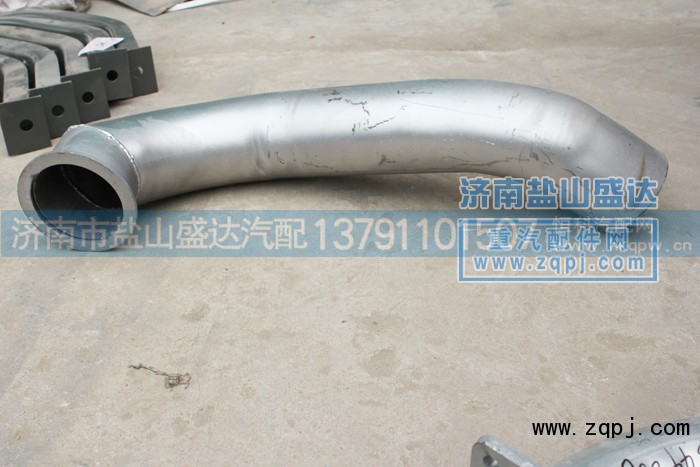 DZ91259540014,排气管,济南市盐山盛达汽车配件经销处