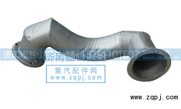 DZ91259540012,德龙 排气管,济南市盐山盛达汽车配件经销处
