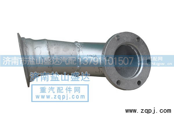 DZ91259540040,德龙 排气管,济南市盐山盛达汽车配件经销处