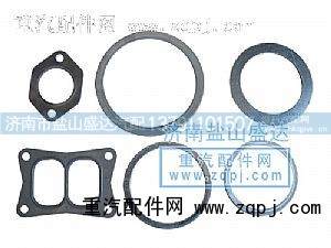,豪沃增压器垫,济南市盐山盛达汽车配件经销处