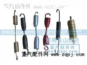 ,各種彈簧,濟(jì)南市鹽山盛達(dá)汽車配件經(jīng)銷處
