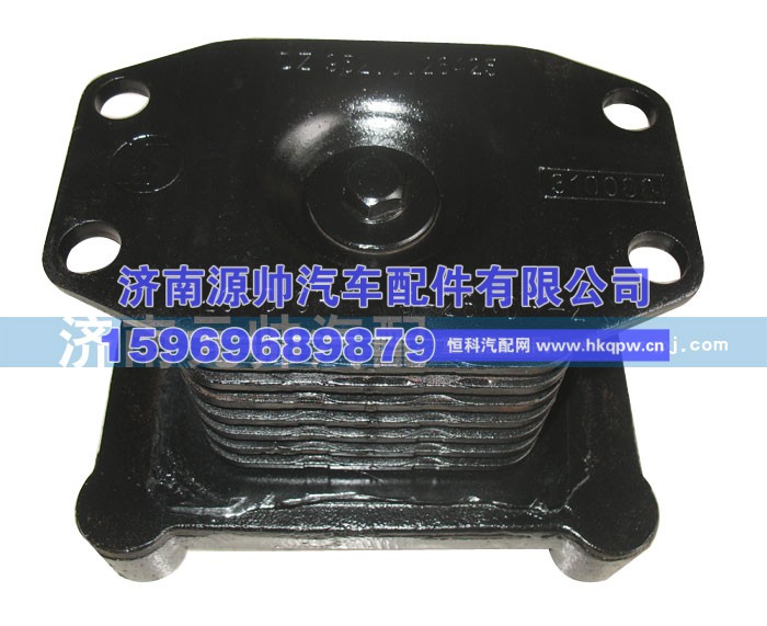 陕汽德龙橡胶支座DZ95259526315