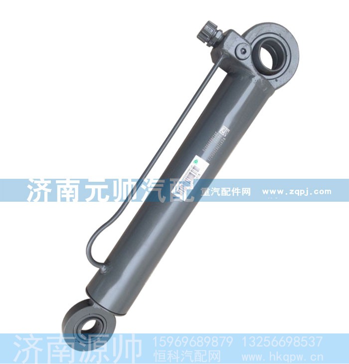 WG9719820002,驾驶室举升缸HOWO,济南源帅汽车配件有限公司