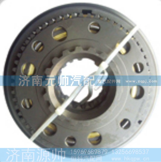 130T-1701180,12档主箱同步器,济南源帅汽车配件有限公司