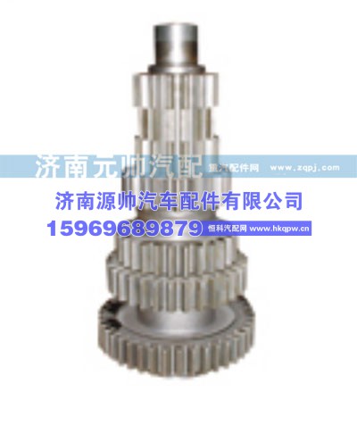副轴总成(左、右) AZ2203030101
