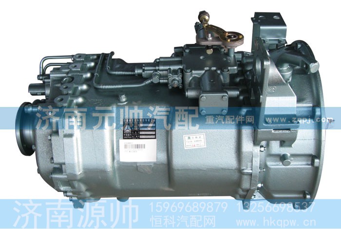 ,19710變速箱總成,濟(jì)南源帥汽車配件有限公司