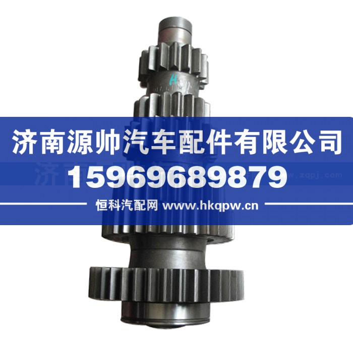 副轴总成（左右）AZ2203030101
