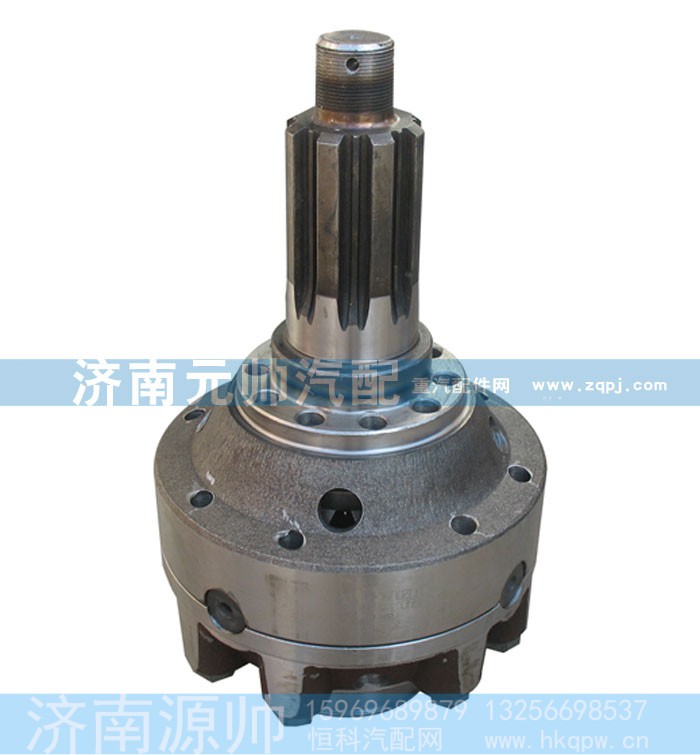 0166,差速器壳及总成,济南源帅汽车配件有限公司