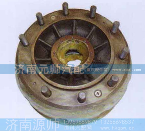 199112440003,制动鼓,济南源帅汽车配件有限公司