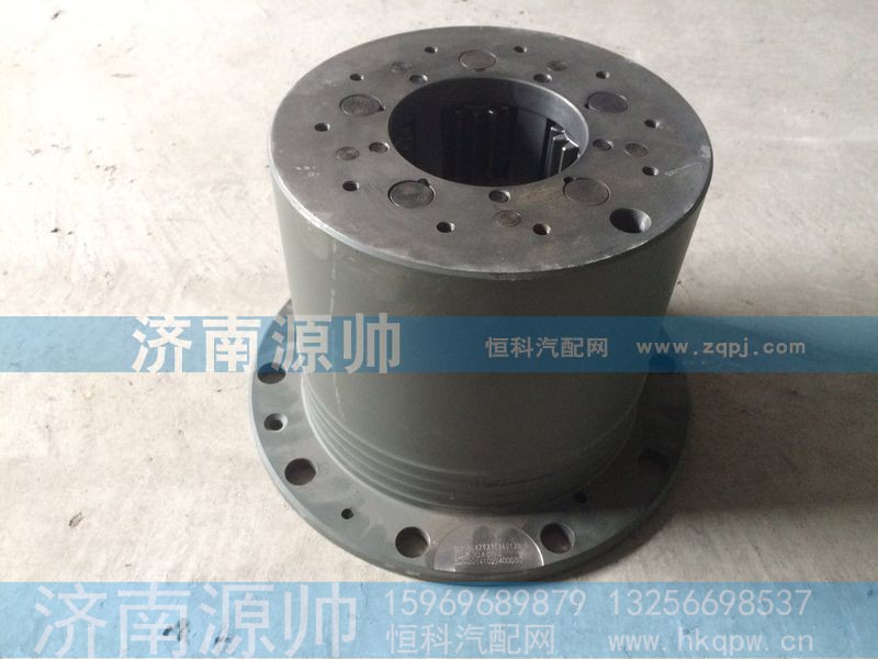 AZ9231340123-1,轮边,济南源帅汽车配件有限公司