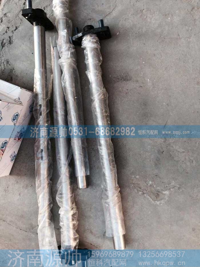 ,斯太尔离合器拨叉轴,济南源帅汽车配件有限公司