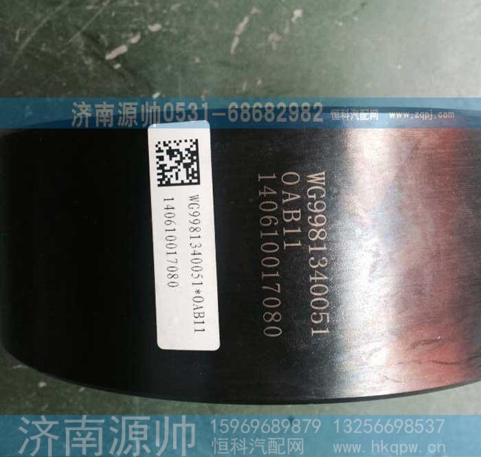 WG9981340051,AC内齿圈,济南源帅汽车配件有限公司