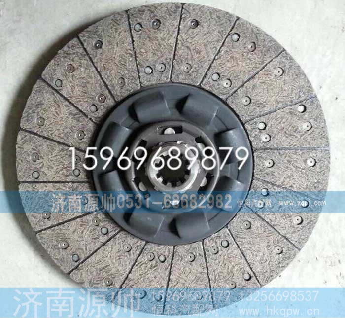 ,430精品离合器压盘,济南源帅汽车配件有限公司