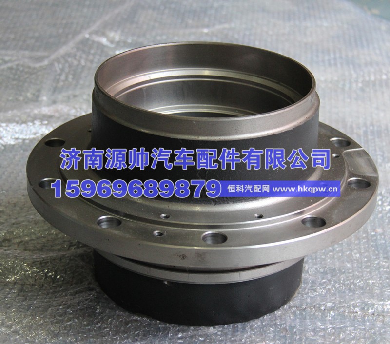 重汽HOWO后轮毂AZ9981340309