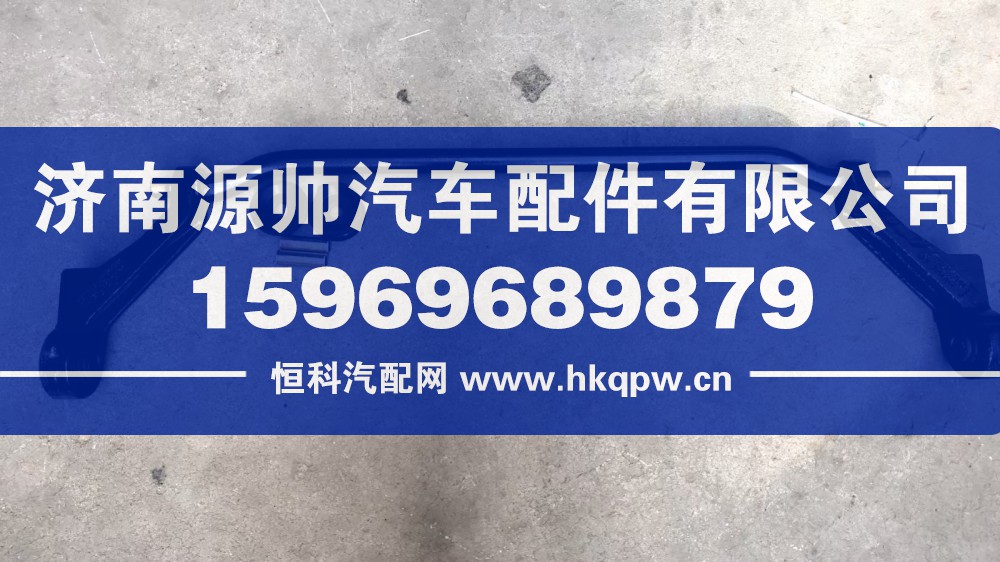 德龍翻轉(zhuǎn)軸總成 DZ13241430090