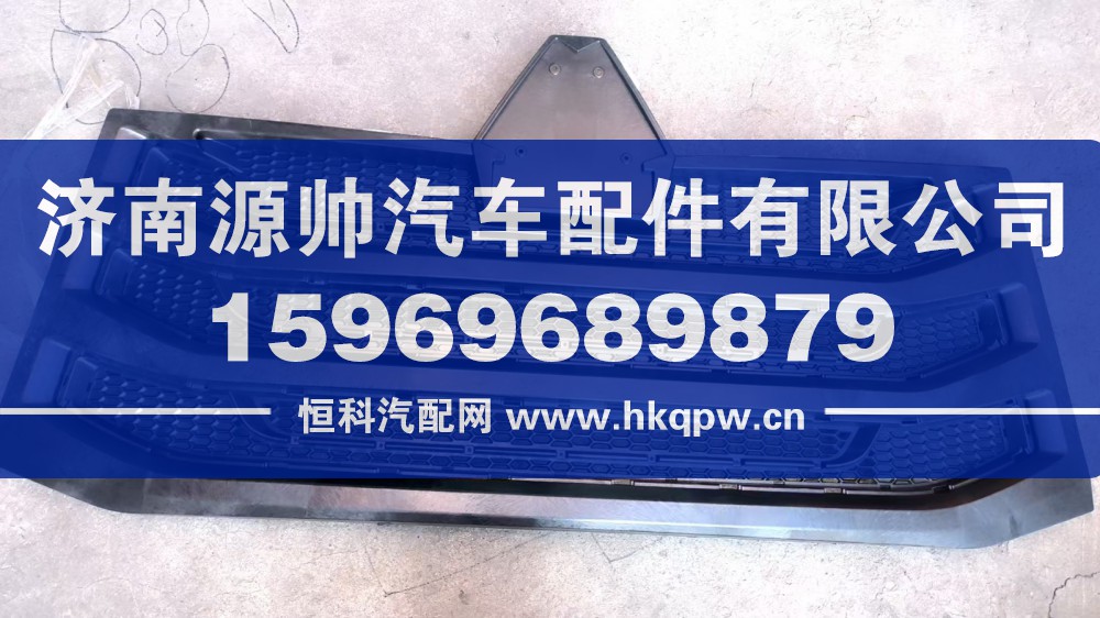 豪瀚前脸中网  YG1671110702